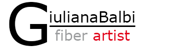 Giuliana Balbi Fiber Artist